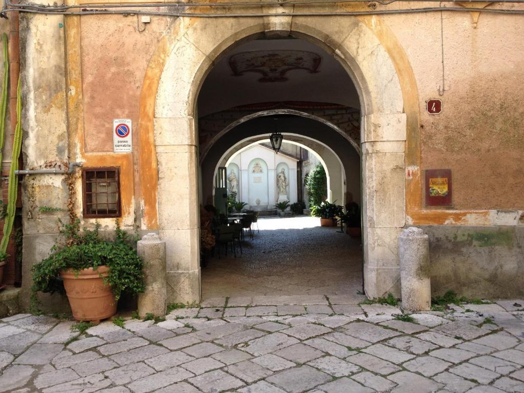 Agriturismo Mustilli SantʼAgata deʼ Goti Dış mekan fotoğraf