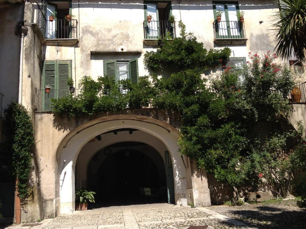 Agriturismo Mustilli SantʼAgata deʼ Goti Dış mekan fotoğraf