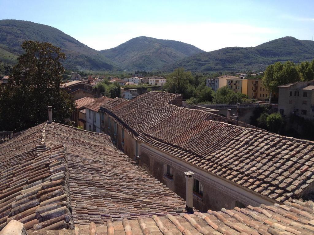 Agriturismo Mustilli SantʼAgata deʼ Goti Dış mekan fotoğraf